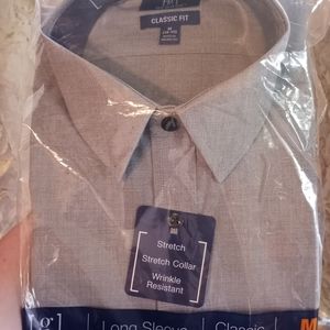 MEN'S DRESS SHIRT